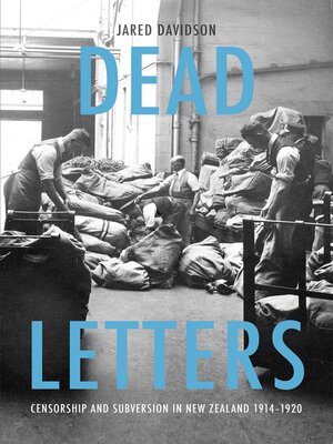 cover image of Dead Letters